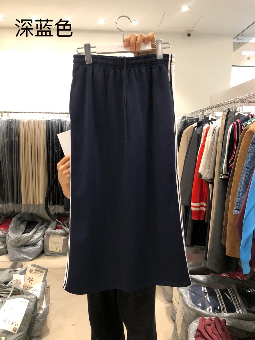 THE SECOND GROW韓國直郵㊣東大門實拍女裝新品職業推薦長裙THE SECOND GROW長裙圖色2