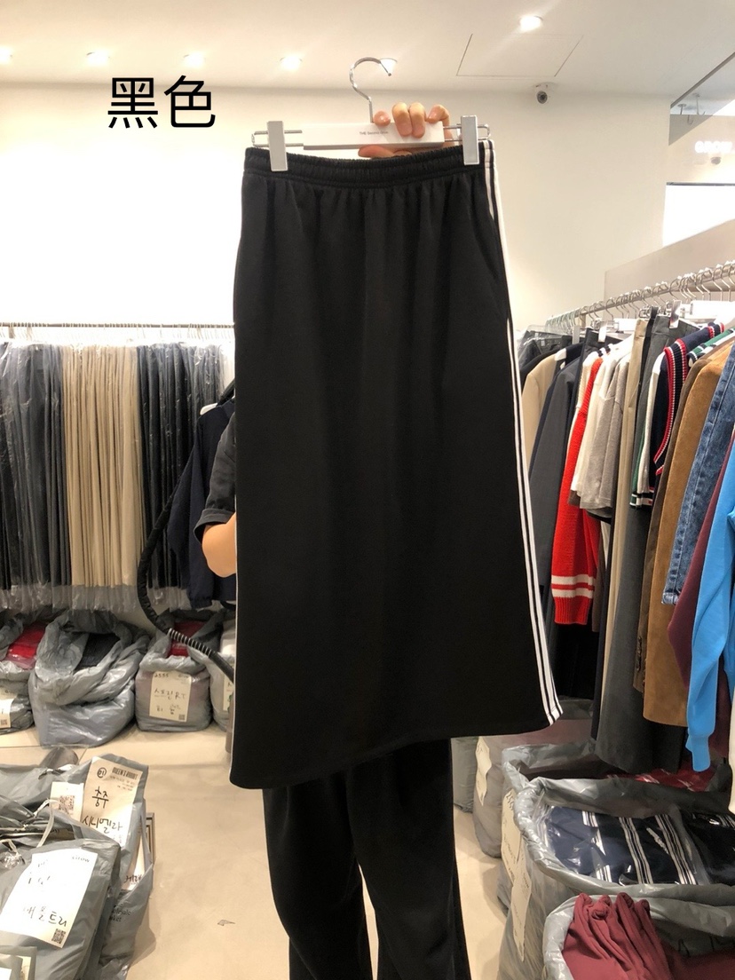 THE SECOND GROW韓國直郵㊣東大門實拍女裝新品職業推薦長裙THE SECOND GROW長裙圖色3