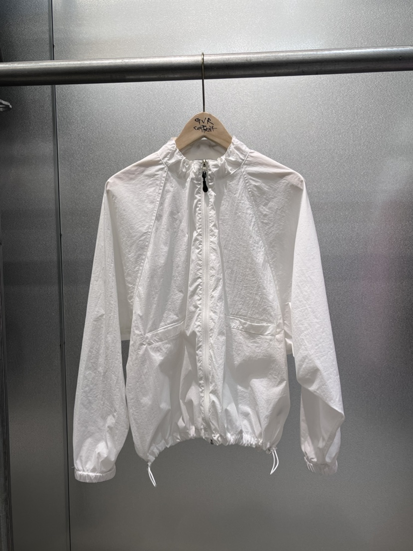 GVR COMPANY韓國直郵㊣東大門實拍女裝新品休閑熱賣時尚夾克GVR-COMPANY夾克