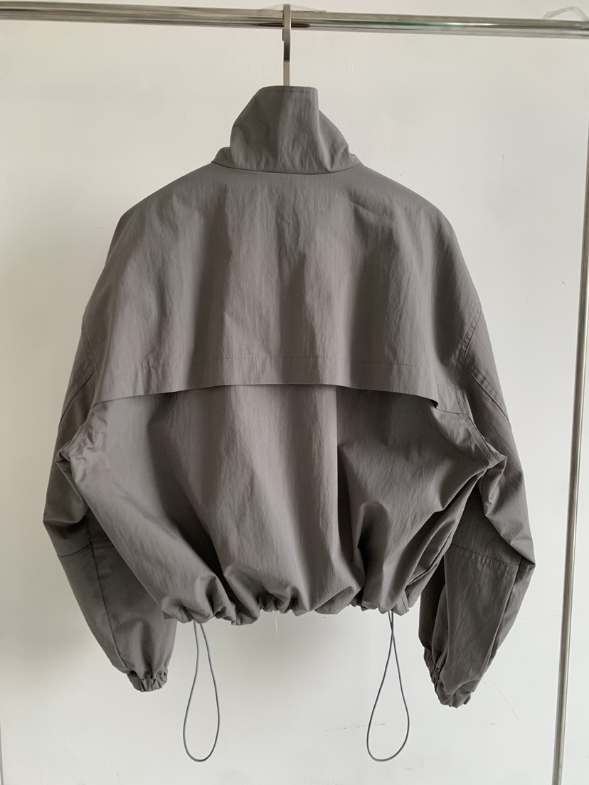 MUSHROOM-A直郵韓國代購㊣女裝新品時尚人氣職業休閑推薦夾克MUSHROOM夾克