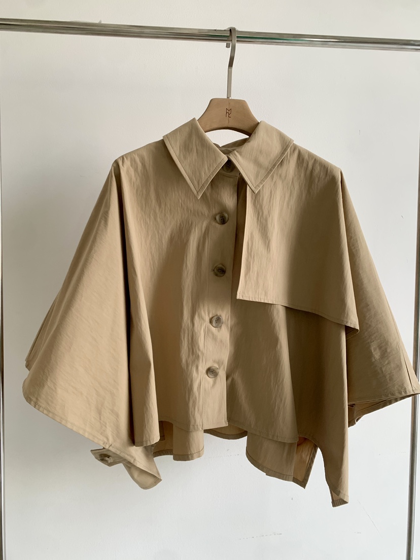 MUSHROOM-A韓國㊣直郵東大門代購女裝新款推薦休閑時尚夾克MUSHROOM夾克圖色1