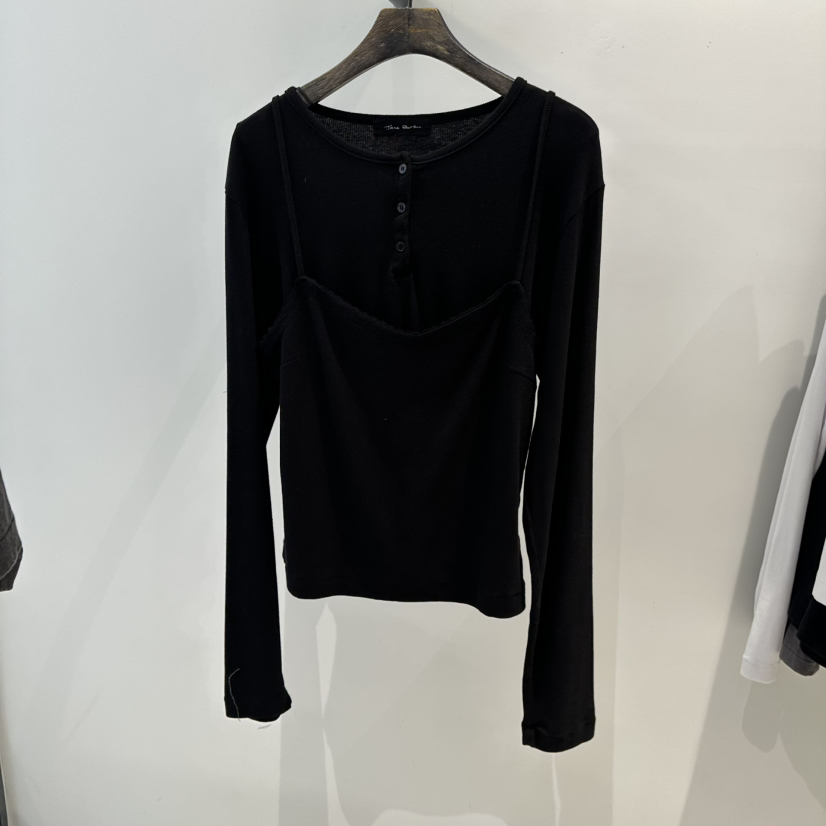 JANE BIRKIN韓國直郵㊣東大門實拍女裝新款時尚套裝兩件套JANE BIRKIN設計師品牌套裝圖色2