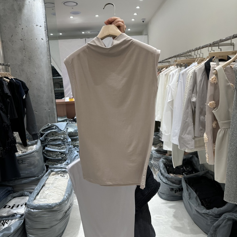 PITA韓國㊣直郵東大門代購女裝新款熱賣25春夏人氣吊帶背心THE VERLIN/piTa吊帶/背心