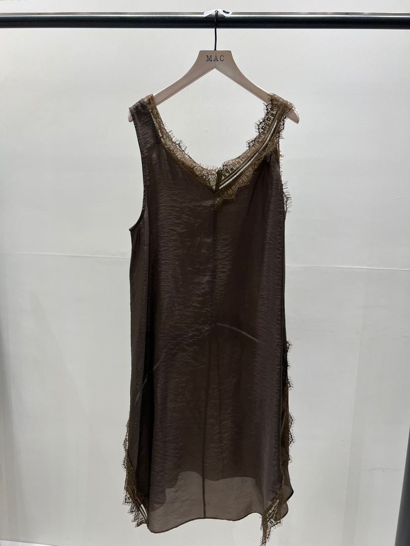 MAC韓國㊣直郵東大門代購女裝新品推薦熱賣休閑25春夏連衣裙THE FORWARD MAC連衣裙圖色2