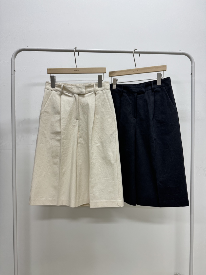 LIMLIMLIM直郵韓國代購㊣女裝新品25春夏推薦熱賣人氣職業短褲LIM LIM LIM短褲