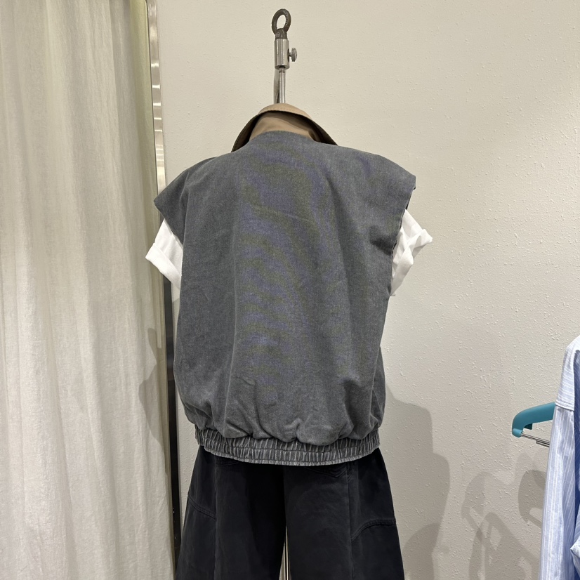 ACKER韓國㊣直郵東大門代購女裝新款休閑時尚人氣馬甲不含內搭ACKER馬甲