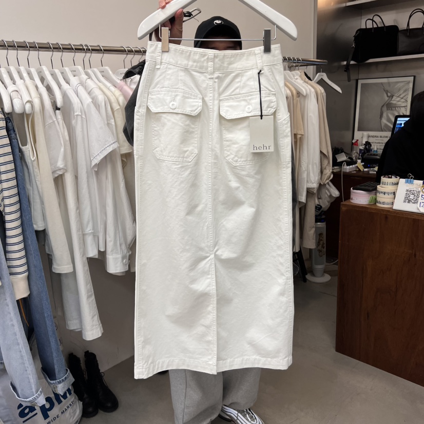 AUTOMNE/HEHRAMY GRACE半身裙/中短裙