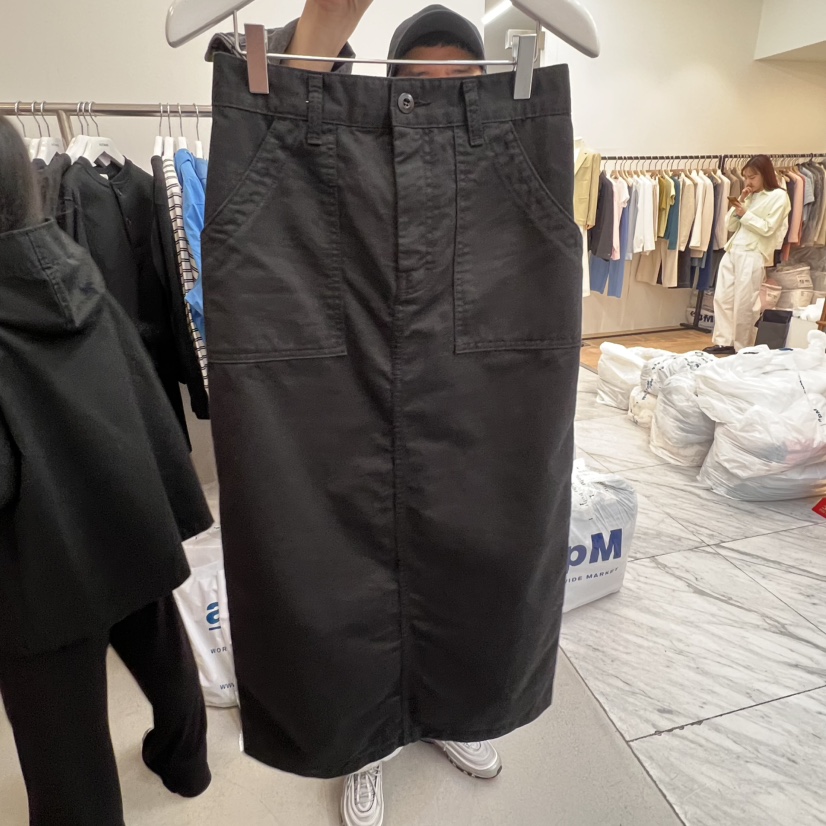 AUTOMNE/HEHRAMY GRACE半身裙/中短裙圖色2