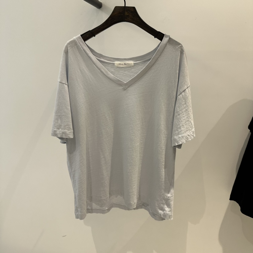 JANE BIRKIN直郵韓國代購㊣女裝新款推薦25春夏時尚休閑T恤JANE BIRKIN設計師品牌T恤圖色3