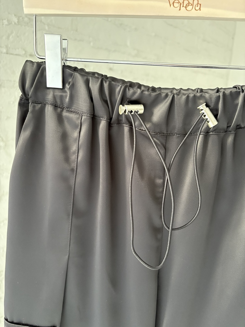 Verbena韓國㊣直郵東大門代購女裝新款時尚休閑休閑褲工裝褲Verbena休閑褲