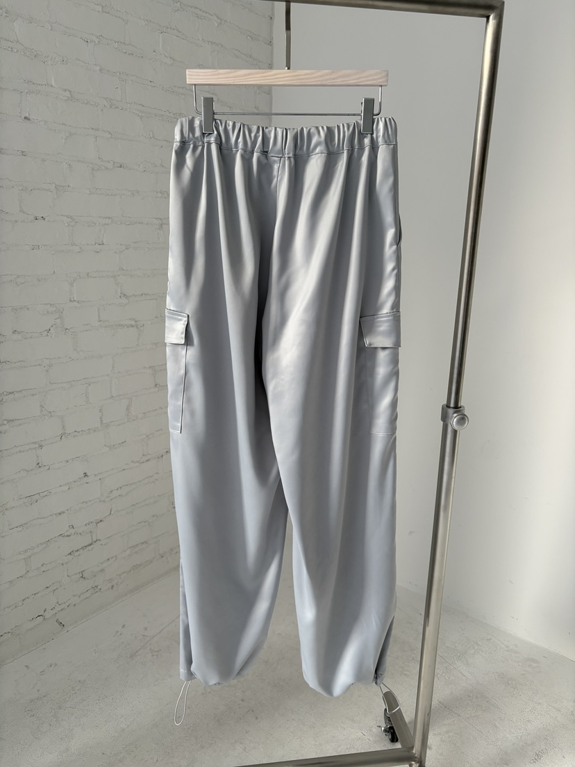 Verbena韓國㊣直郵東大門代購女裝新款時尚休閑休閑褲工裝褲Verbena休閑褲