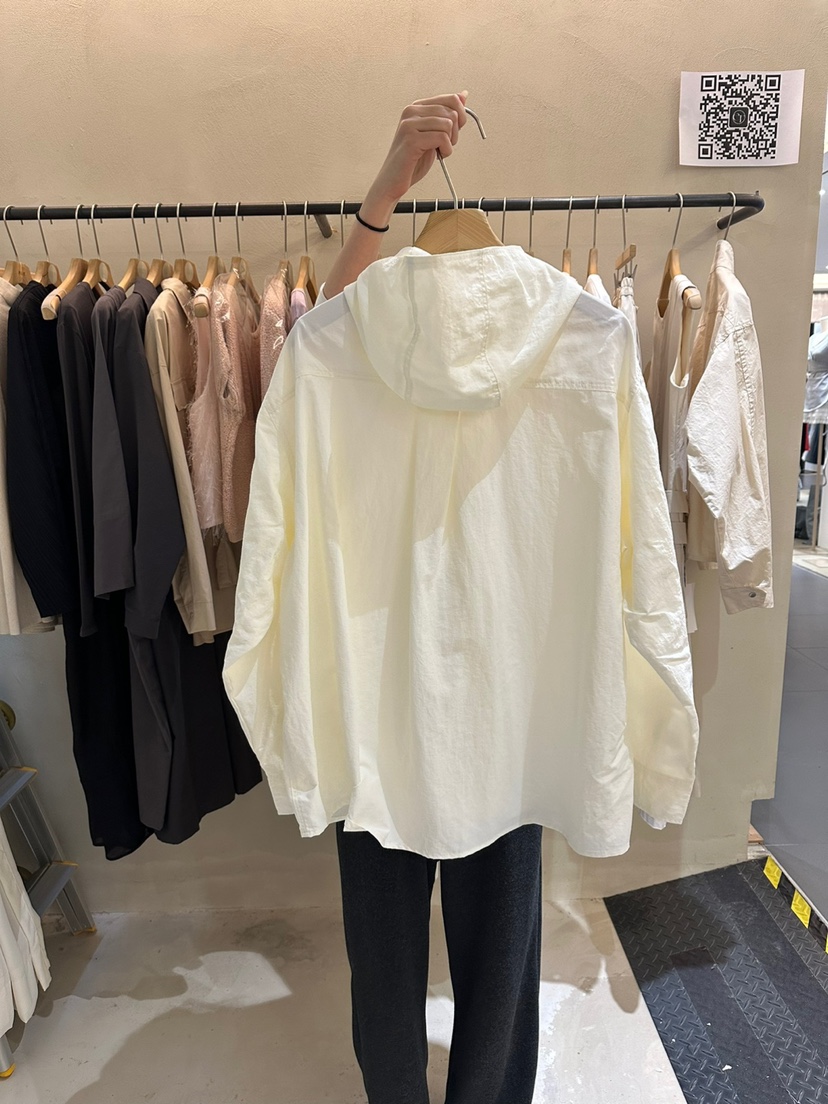 ERIA韓國㊣直郵東大門代購女裝新品推薦25春夏職業襯衫蕾絲衫ERIA/HUE襯衫/蕾絲衫