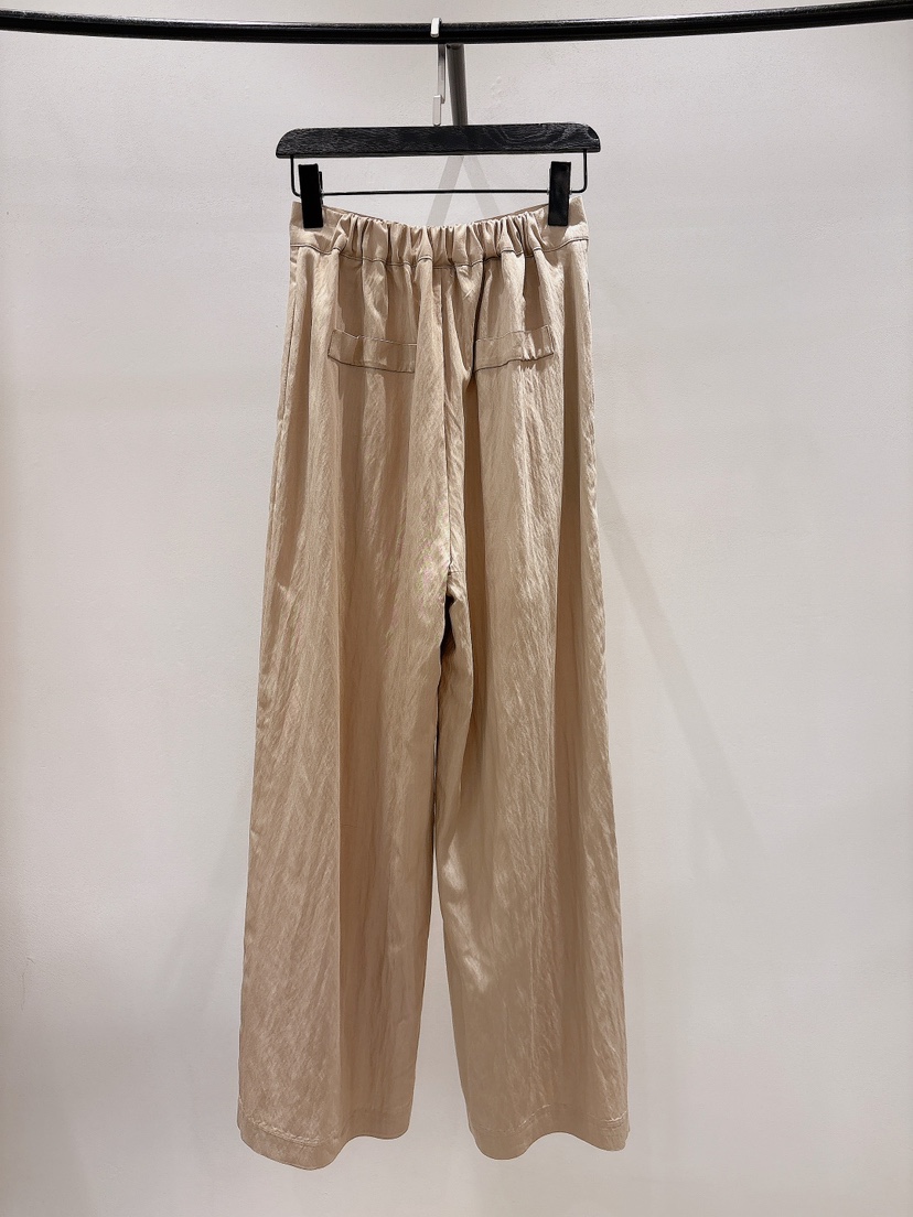 MINI BE韓國直郵㊣女裝新品人氣時尚休閑25春夏熱賣休閑褲MINI BE休閑褲