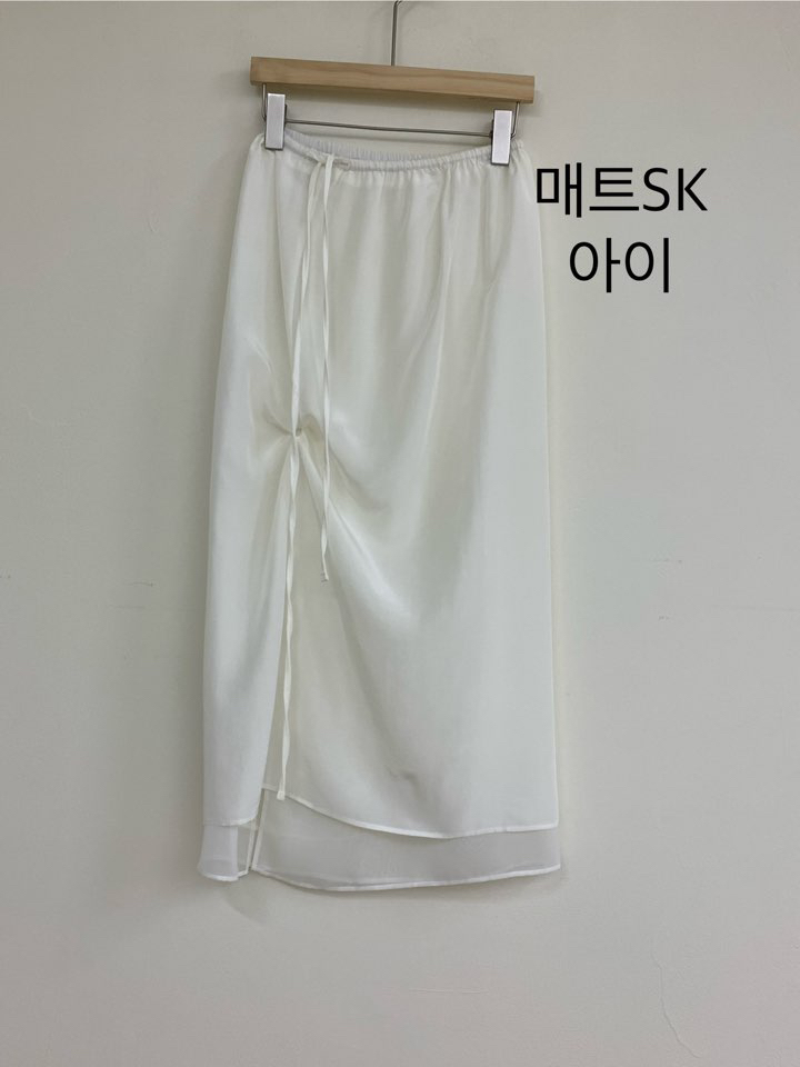 LAKE-A韓國直郵㊣東大門實拍女裝新品職業熱賣休閑推薦長裙Lake side長裙圖色1