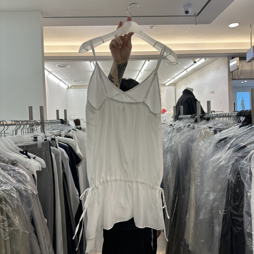 MAINT直郵韓國代購㊣女裝新品人氣25春夏熱賣休閑時尚連衣裙MAINT連衣裙