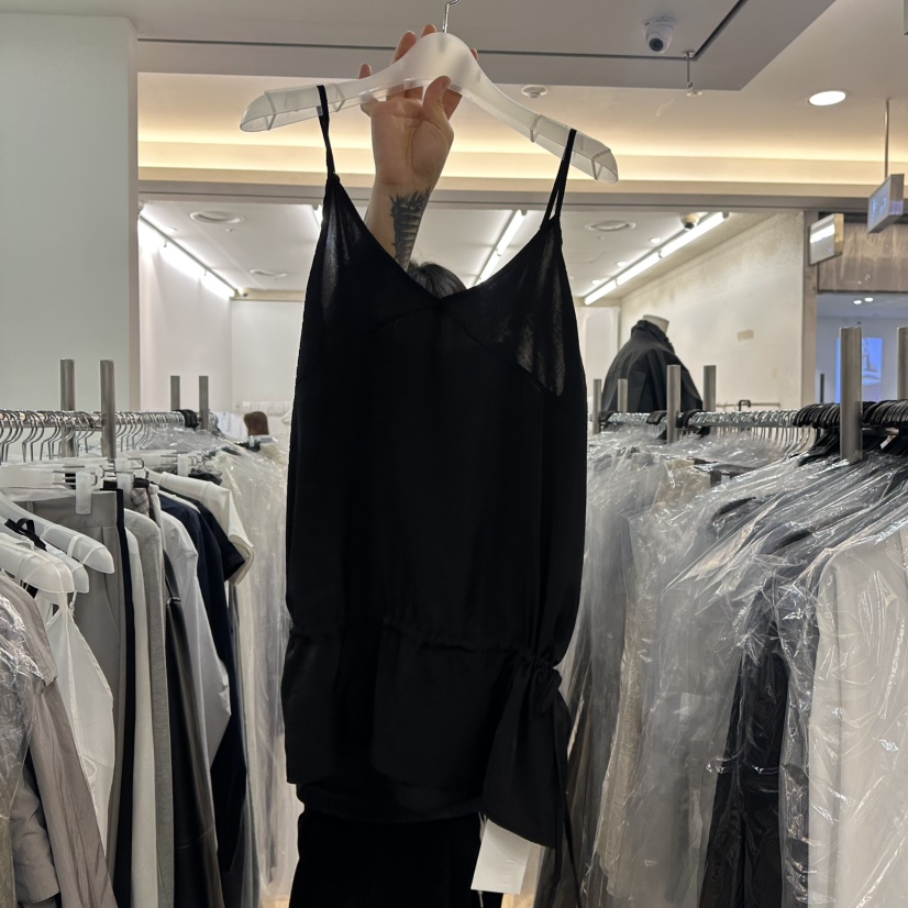 MAINT直郵韓國代購㊣女裝新品人氣25春夏熱賣休閑時尚連衣裙MAINT連衣裙圖色2