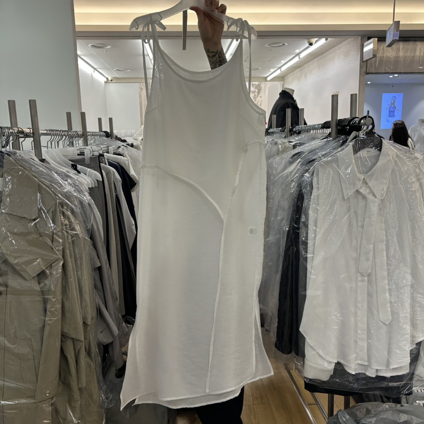 MAINT韓國㊣直郵東大門代購女裝新品熱賣職業時尚25春夏連衣裙BOHEME連衣裙圖色3