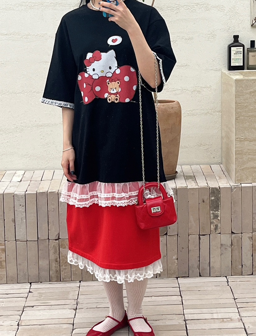 MA NYO韓國直郵㊣女裝新款推薦休閑25春夏人氣時尚熱賣連衣裙MA NYO連衣裙