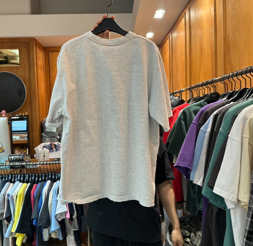 GARMENT-P直郵韓國代購㊣女裝新品時尚25春夏休閑熱賣推薦T恤GARMENTT恤
