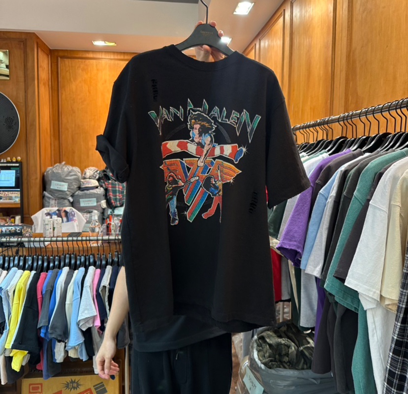 GARMENT-P直郵韓國代購㊣女裝新品時尚25春夏休閑熱賣推薦T恤GARMENTT恤圖色3