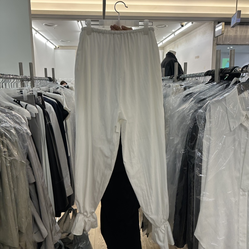 MAINT韓國㊣直郵東大門代購女裝新款25春夏時尚人氣休閑休閑褲MAINT休閑褲