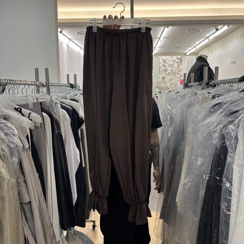 MAINT韓國㊣直郵東大門代購女裝新款25春夏時尚人氣休閑休閑褲MAINT休閑褲