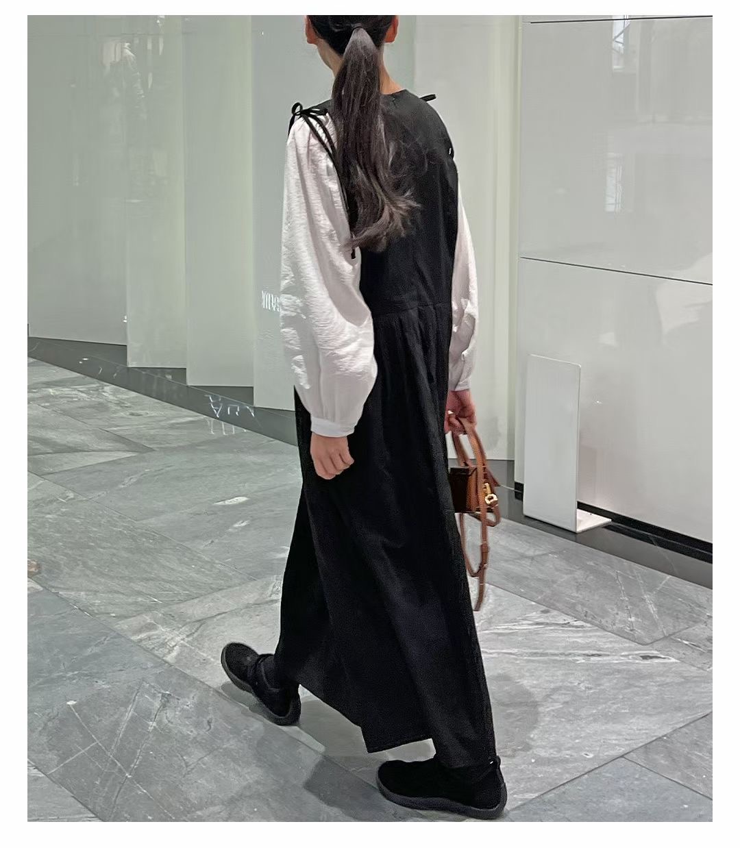 LOWELL直郵韓國代購㊣女裝新品職業人氣熱賣連衣裙不含內搭LOWELL連衣裙