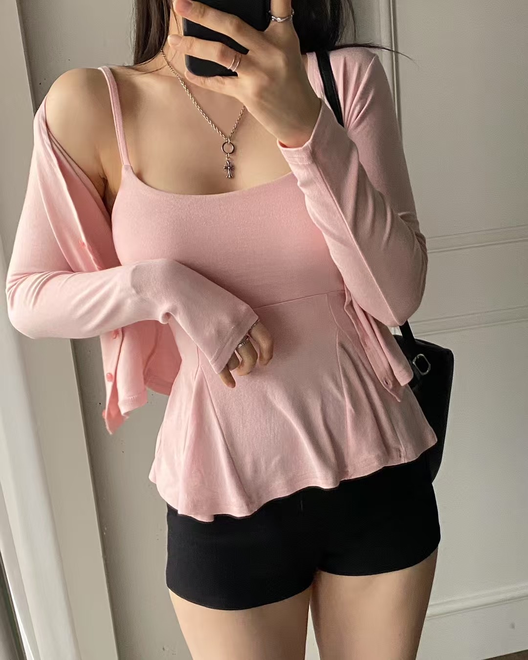 J.BELLA韓國㊣直郵東大門代購女裝新款25春夏推薦套裝套裝J.BELLA套裝