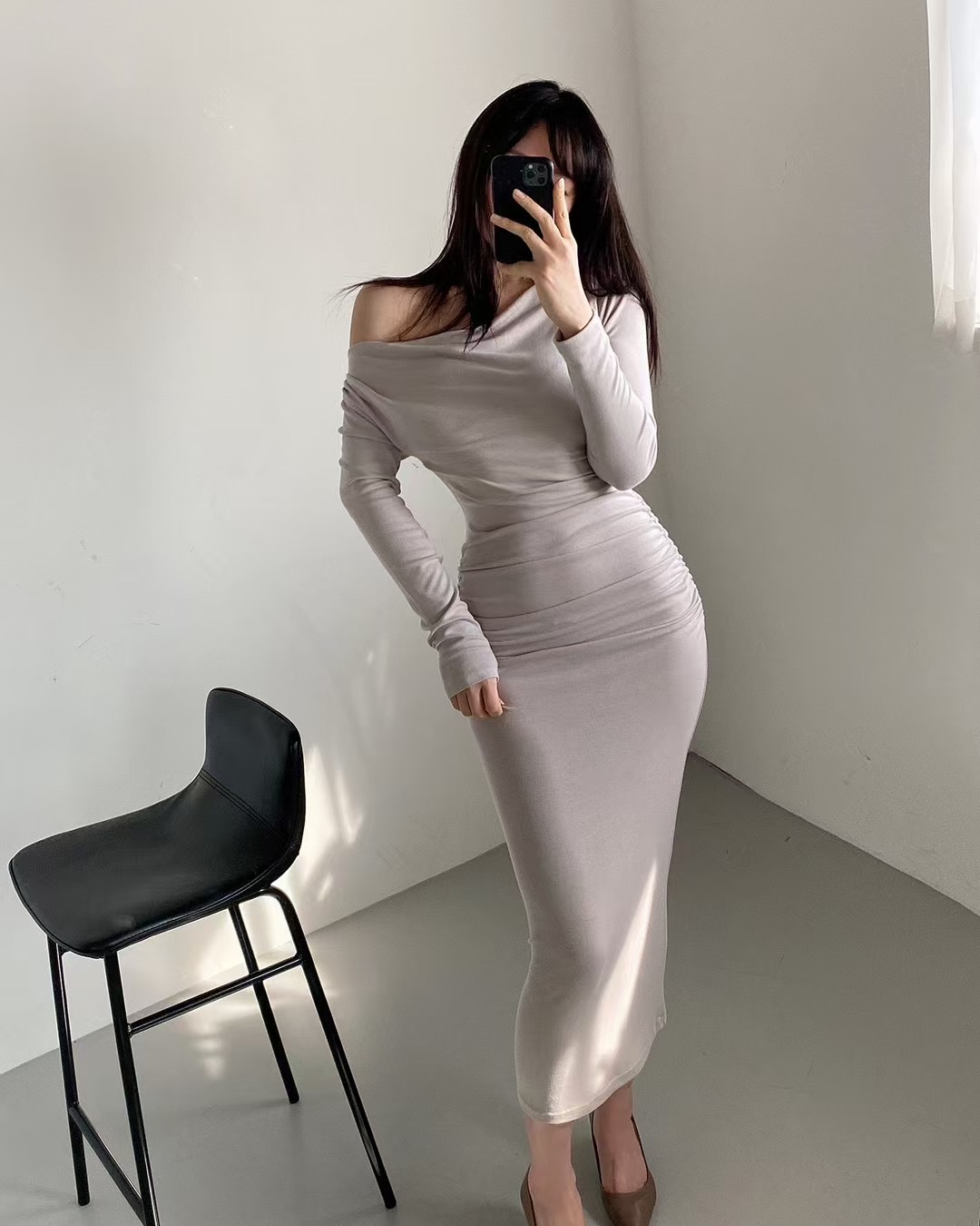 J.BELLA韓國㊣直郵東大門代購女裝新品25春夏熱賣推薦連衣裙J.BELLA連衣裙