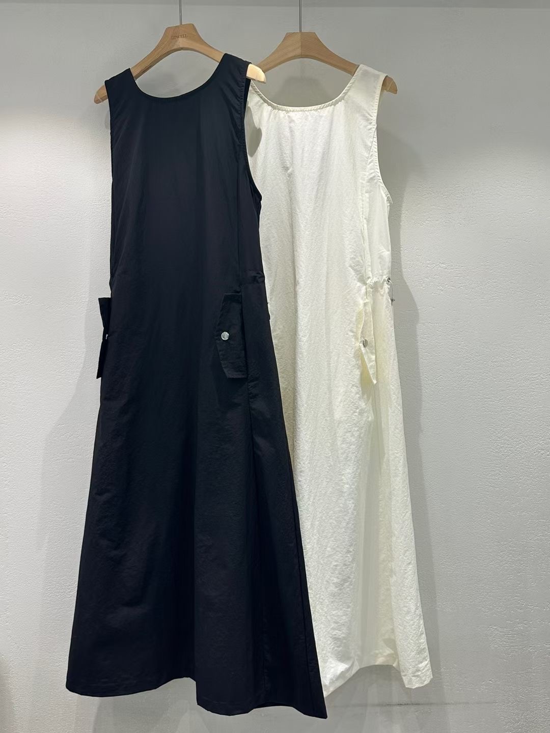 LOWELL韓國㊣直郵東大門代購女裝新品時尚推薦熱賣25春夏連衣裙LOWELL連衣裙