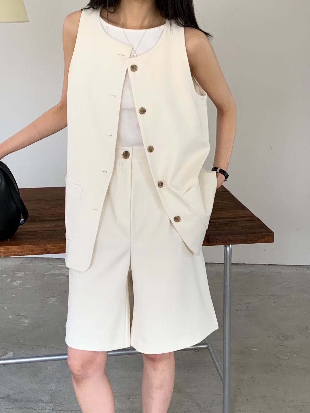 LOWELL直郵韓國代購㊣女裝新款推薦熱賣人氣職業時尚連衣裙LOWELL連衣裙