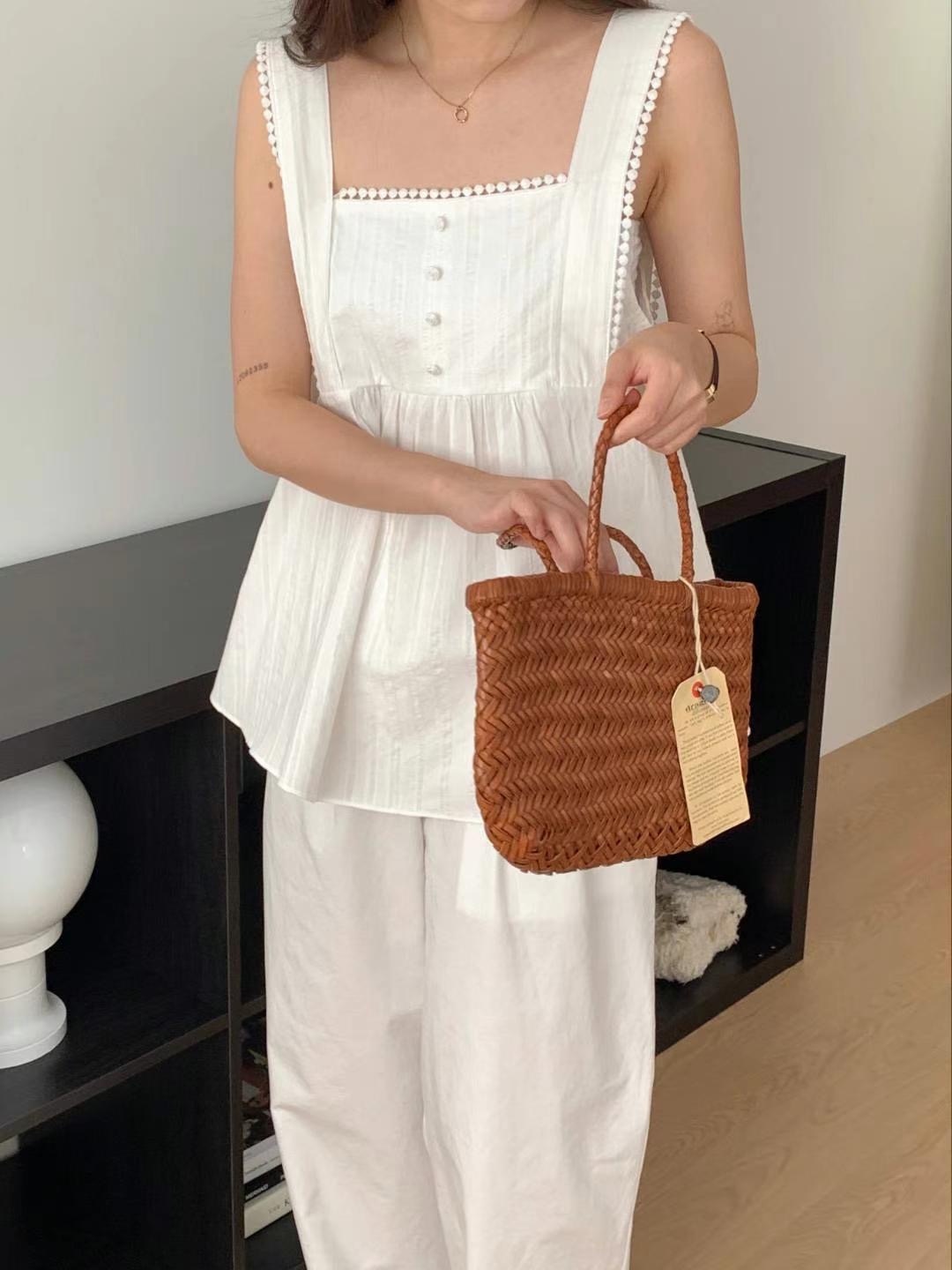 SECOND DRESS-세컨드레스-OT直郵韓國代購㊣女裝新款25春夏襯衫蕾絲衫SECOND DRESS襯衫/蕾絲衫