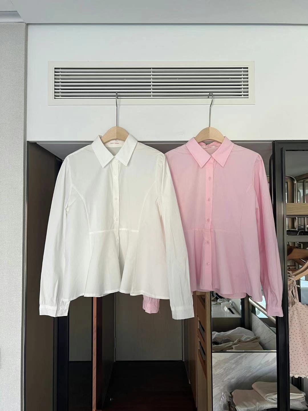 SECOND DRESS-세컨드레스-OT直郵韓國代購㊣女裝新款時尚襯衫蕾絲衫SECOND DRESS襯衫/蕾絲衫