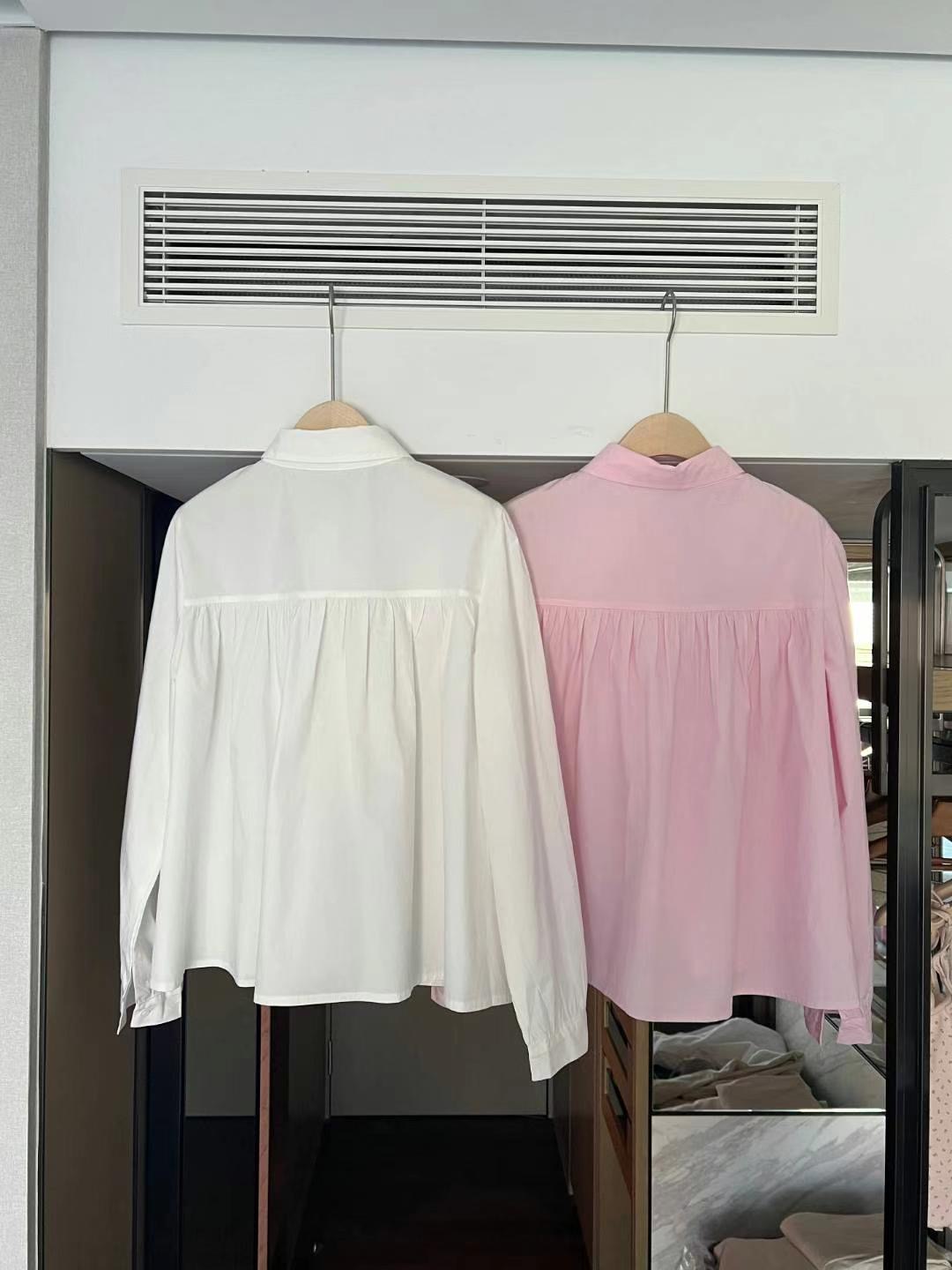 SECOND DRESS-세컨드레스-OT直郵韓國代購㊣女裝新款時尚襯衫蕾絲衫SECOND DRESS襯衫/蕾絲衫