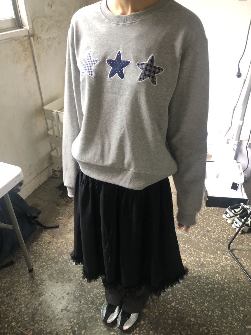 FLASH直郵韓國代購㊣女裝新款推薦職業熱賣人氣休閑時尚衛衣FLASH衛衣