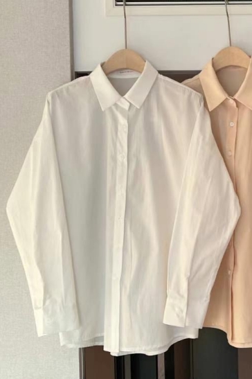 SECOND DRESS-세컨드레스-OT韓國直郵㊣女裝新款時尚襯衫蕾絲衫SECOND DRESS襯衫/蕾絲衫
