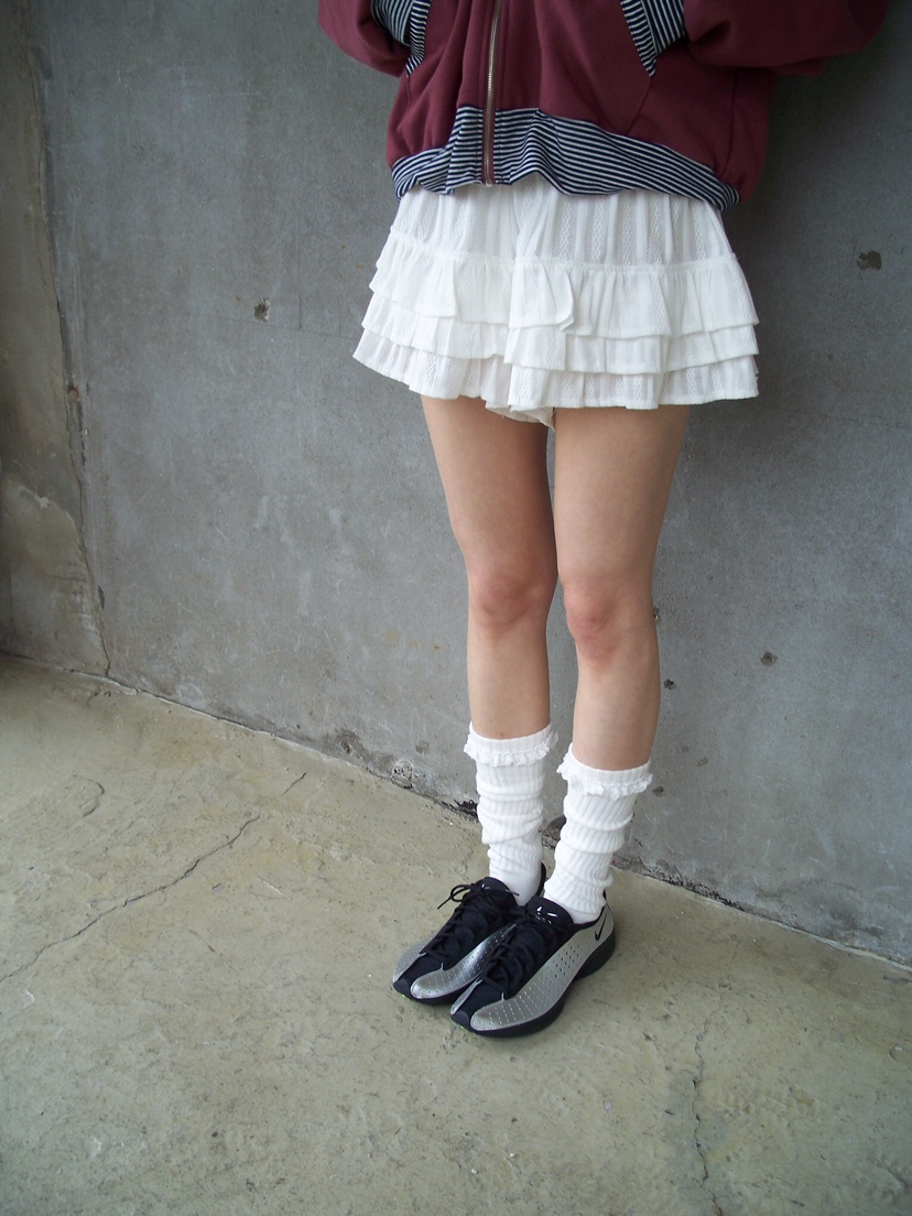 FLASH直郵韓國代購㊣女裝新品職業休閑25春夏人氣熱賣時尚短褲FLASH短褲