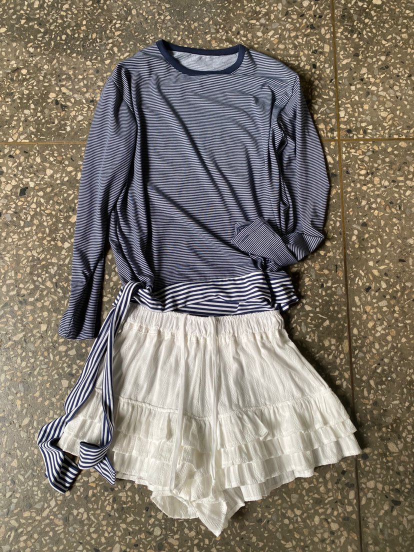 FLASH直郵韓國代購㊣女裝新品職業休閑25春夏人氣熱賣時尚短褲FLASH短褲