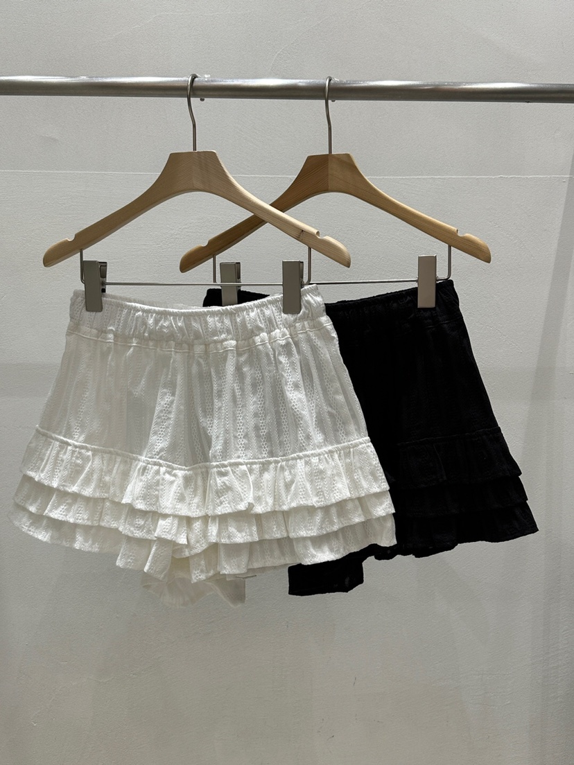 FLASH直郵韓國代購㊣女裝新品職業休閑25春夏人氣熱賣時尚短褲FLASH短褲