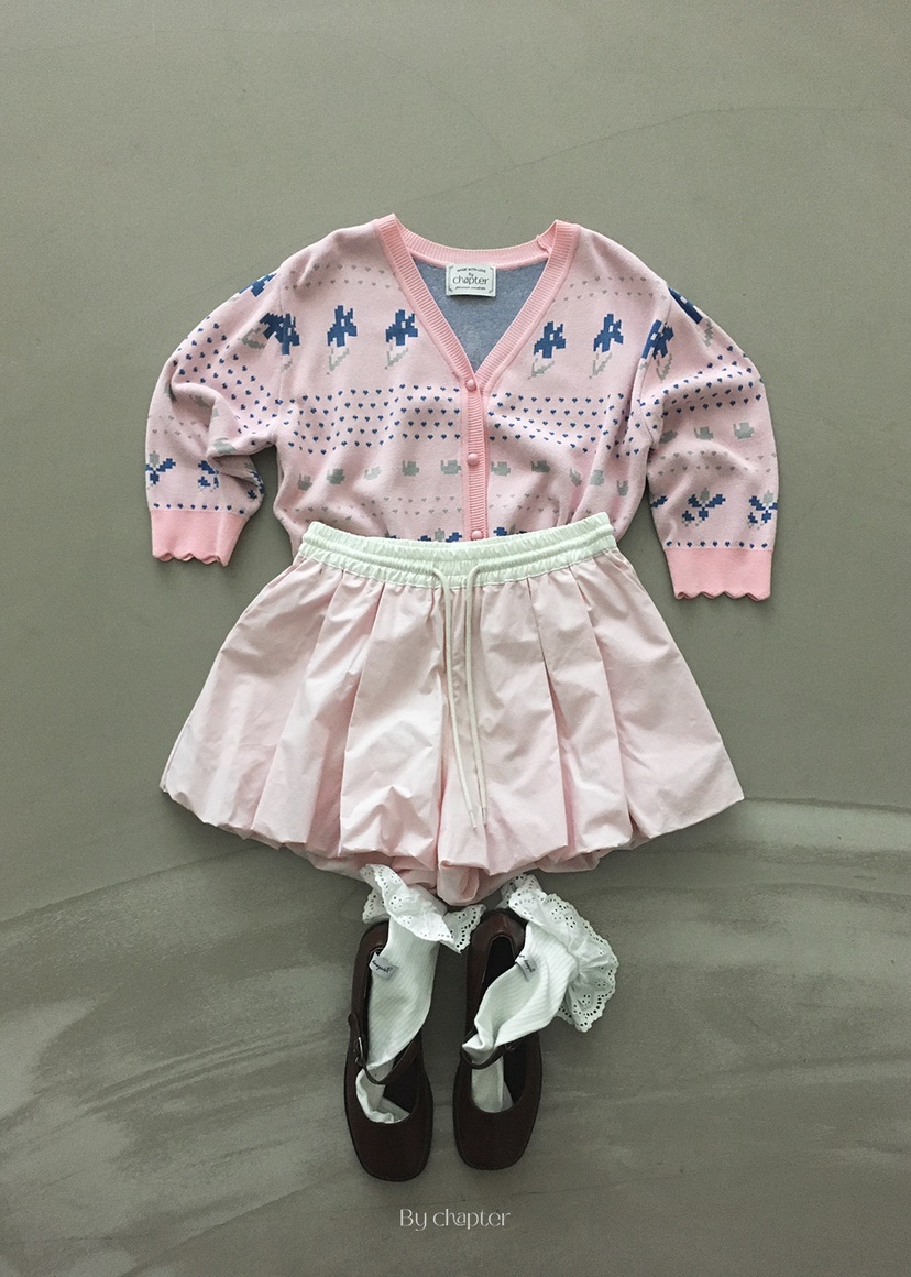 BY CHAPTER韓國㊣直郵東大門代購女裝新品職業熱賣短褲格紋Chapter短褲
