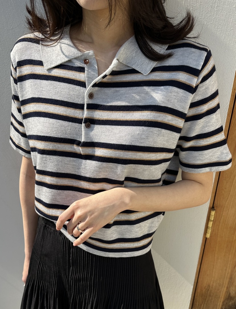 CLASSY-O直郵韓國代購㊣女裝新品25春夏推薦針織衫短款針織CLASSY-O針織衫