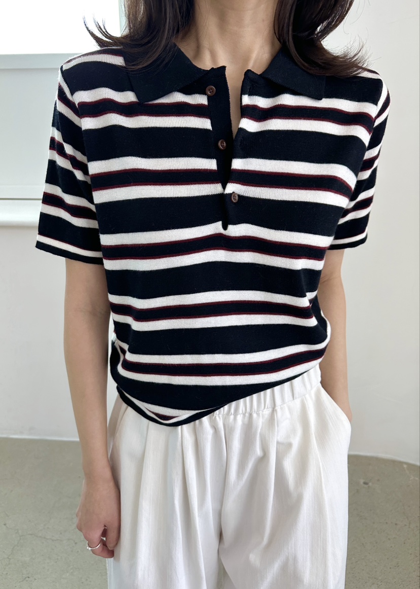 CLASSY-O直郵韓國代購㊣女裝新品25春夏推薦針織衫短款針織CLASSY-O針織衫
