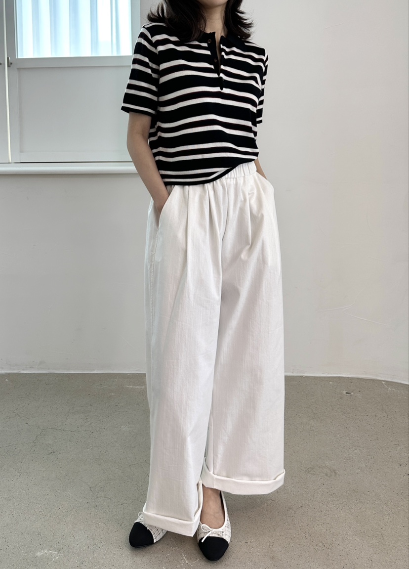 CLASSY-O直郵韓國代購㊣女裝新品25春夏推薦針織衫短款針織CLASSY-O針織衫