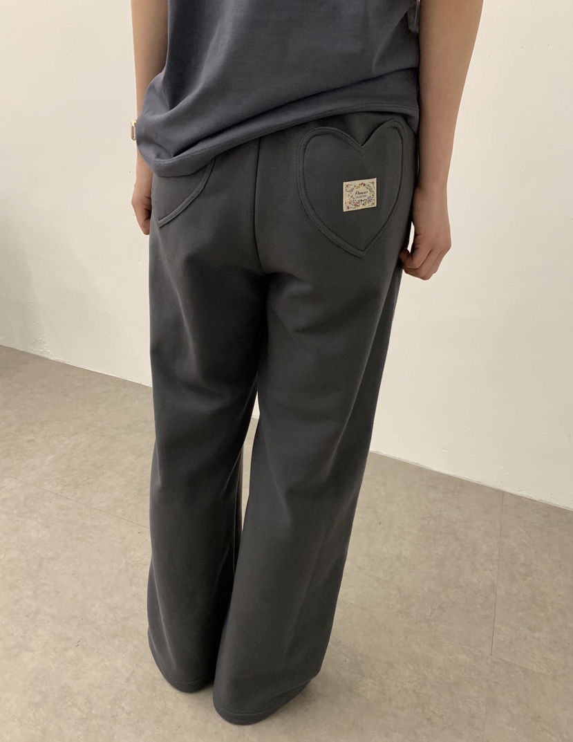 J CRANE-A韓國㊣直郵東大門代購女裝新品人氣推薦休閑褲口袋J CRANE休閑褲