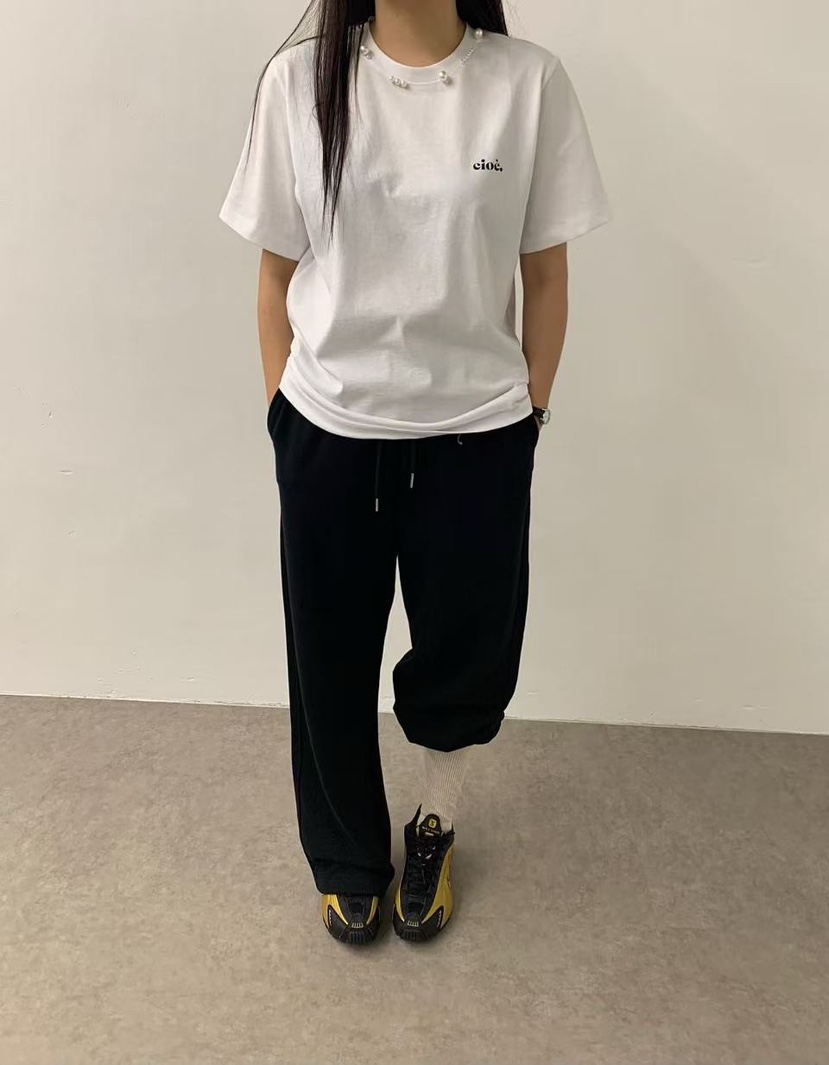 J CRANE-A韓國㊣直郵東大門代購女裝新品人氣推薦休閑褲口袋J CRANE休閑褲圖色2