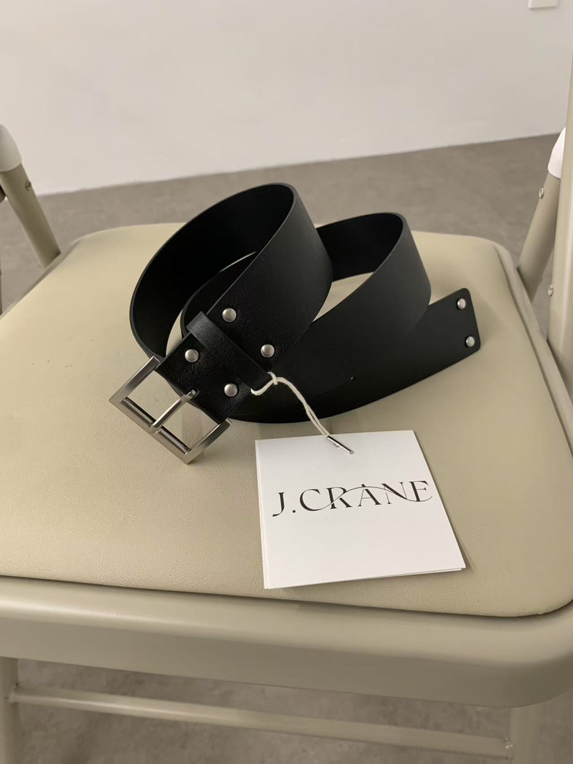 J CRANE-A韓國㊣直郵東大門代購女裝新品推薦職業腰帶腰帶J CRANE腰帶圖色2