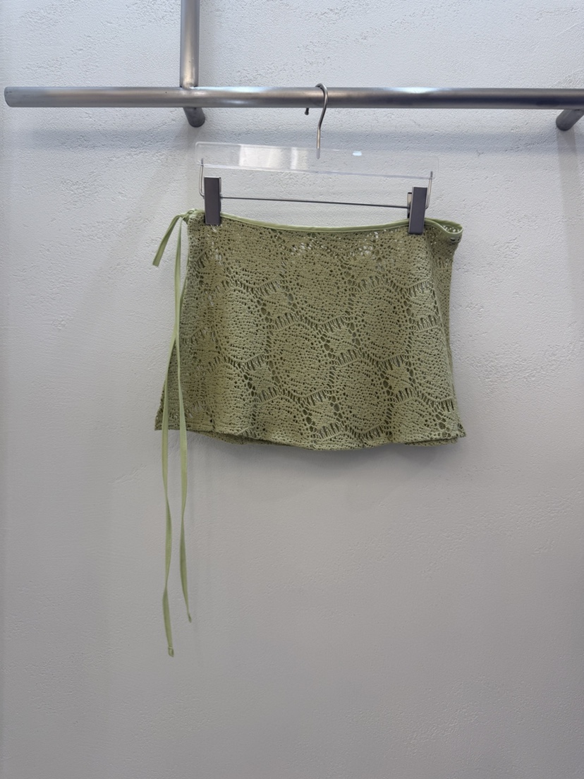 MOST OF ALL U韓國㊣直郵東大門代購女裝新品時尚推薦短裙MOST OF ALL U短裙