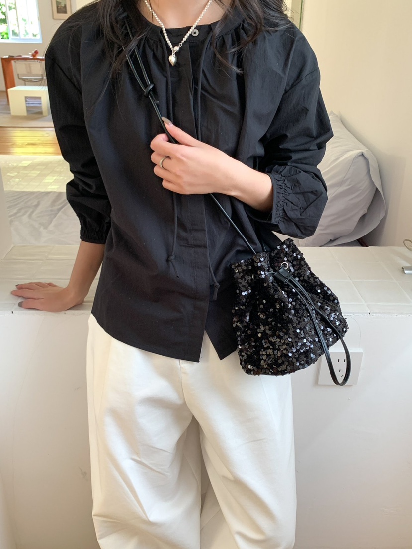 OPPA韓國直郵㊣女裝新款時尚休閑人氣25春夏職業手拿包腋下包OPPA手拿包/腋下包