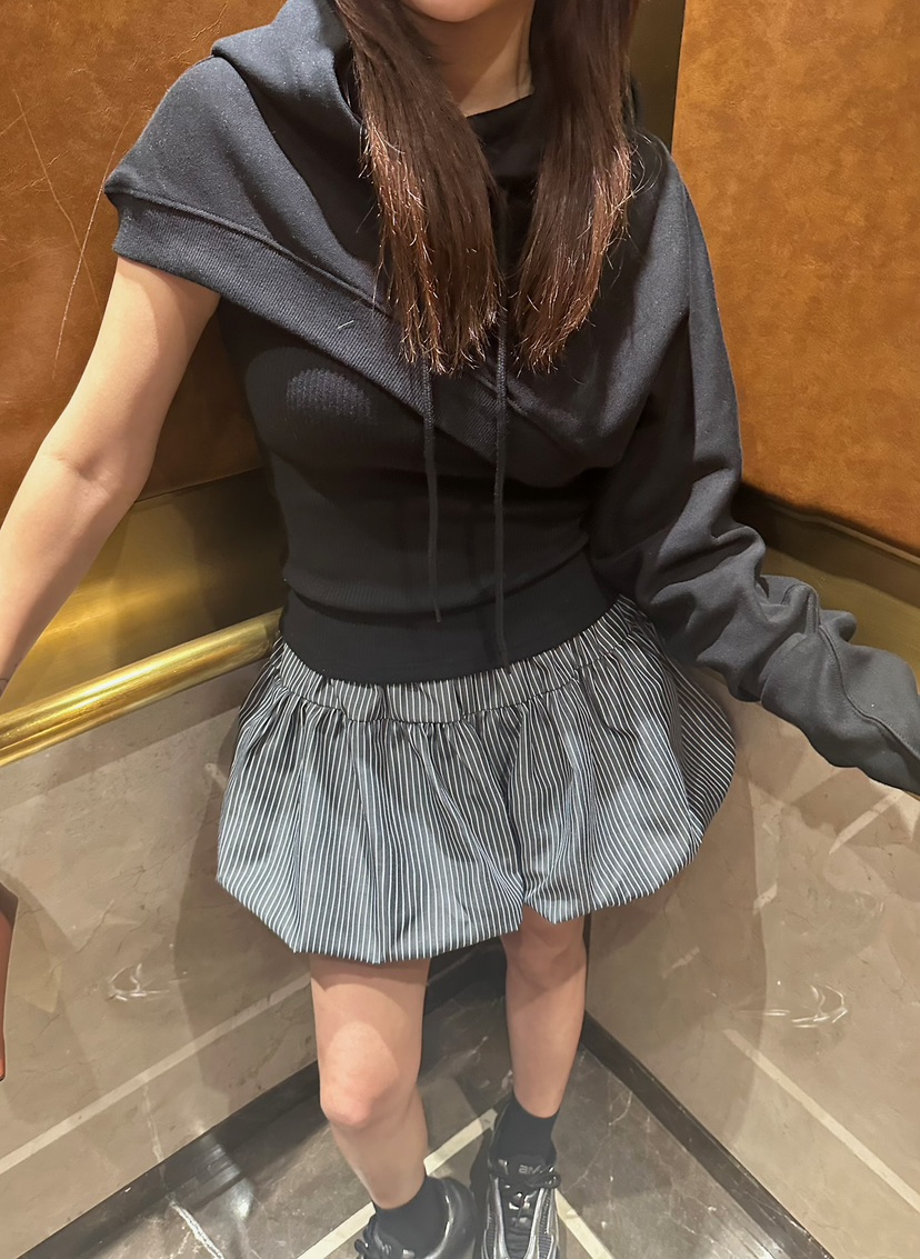 BYRING直郵韓國代購㊣女裝新品熱賣職業推薦人氣時尚25春夏短褲BYRING短褲圖色2