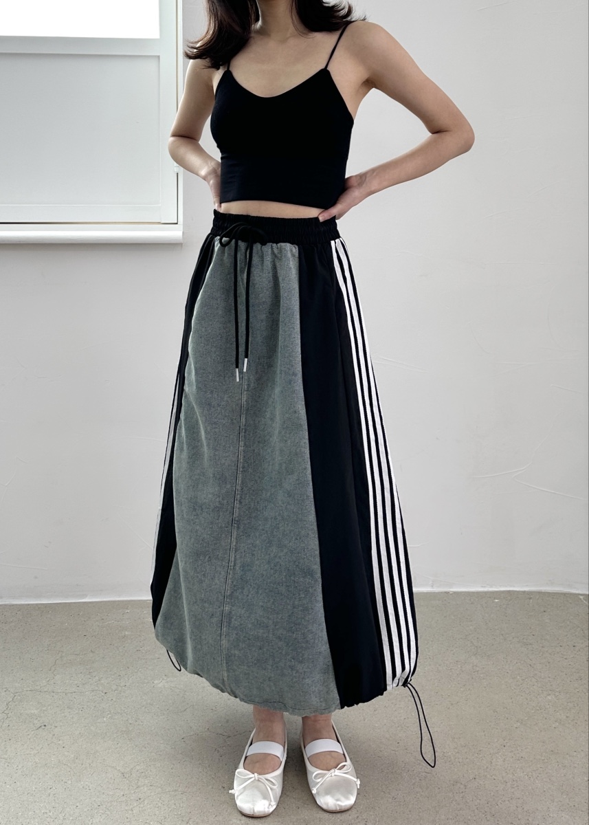CLASSY-O韓國直郵㊣女裝新品推薦人氣職業熱賣25春夏休閑長裙CLASSY-O長裙